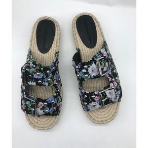 REBECCA MINKOFF Jodi Espadrille Sandal
